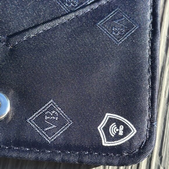 Vera Bradley “Stained Glass Medallion” Zip Around Wallet w/Coin Purse (EUC) - Picture 6 of 13